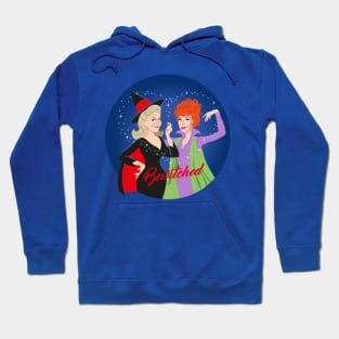 Samantha and Endora Hoodie